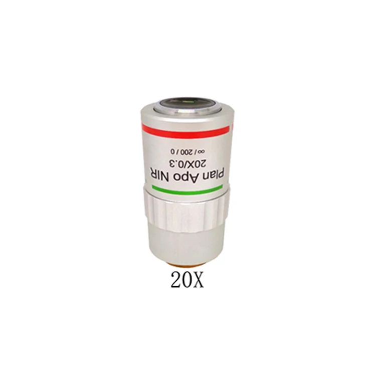 ZY-20X ZY-50X UV Plan Apochromatic Achromatic Objective