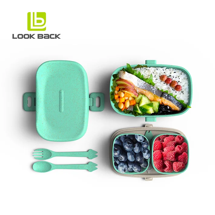 eco one bento box