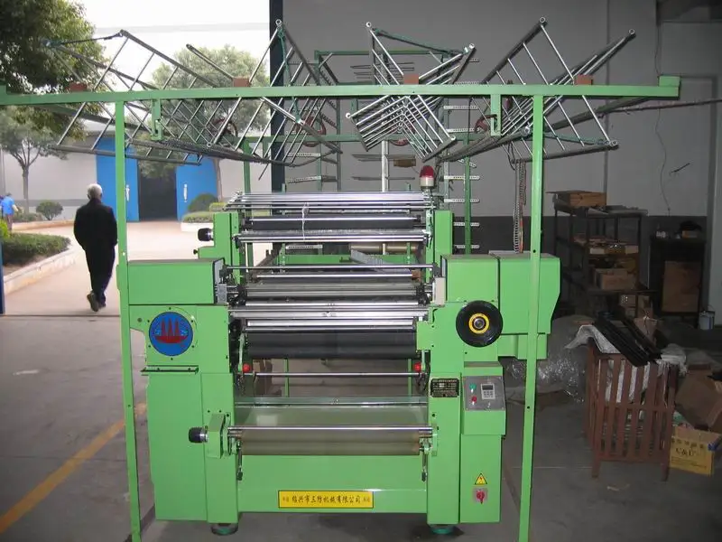 SGD-980 полный автоматический китайской машина для вязания крючком