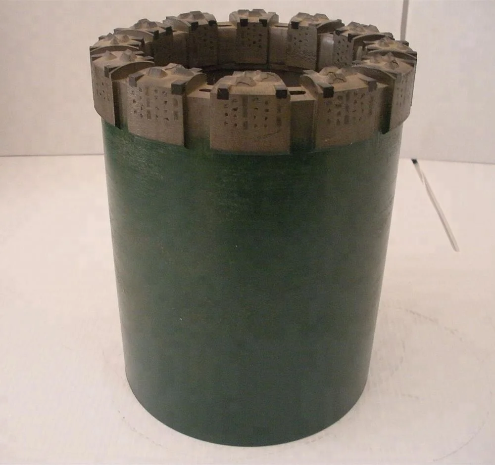 
BQ NQ HQ PQ TSP Core Drill Bit/Geocube Diamond Coring Drilling Bits 