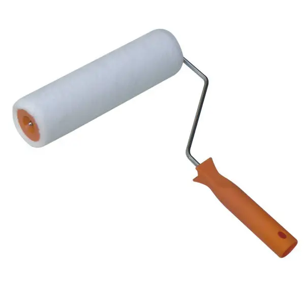 Decorating paint roller - Extreme Fine Blanch Whitening Wool Roller Paint roll brush