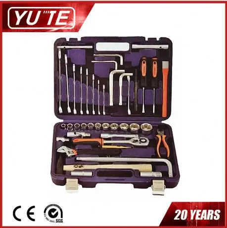 FLOURISH  41pcs DR.socket wrench set&Car hand tool sets&Common set of tools