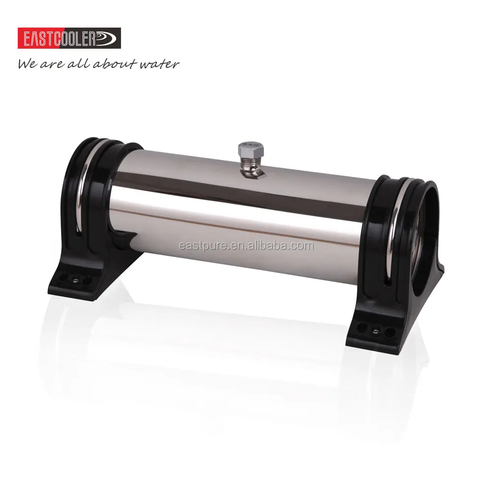 EC-500LA High-end Stainless Steel Sub-machine Ultra filtration Machine Central Front Kitchen Water Purifier