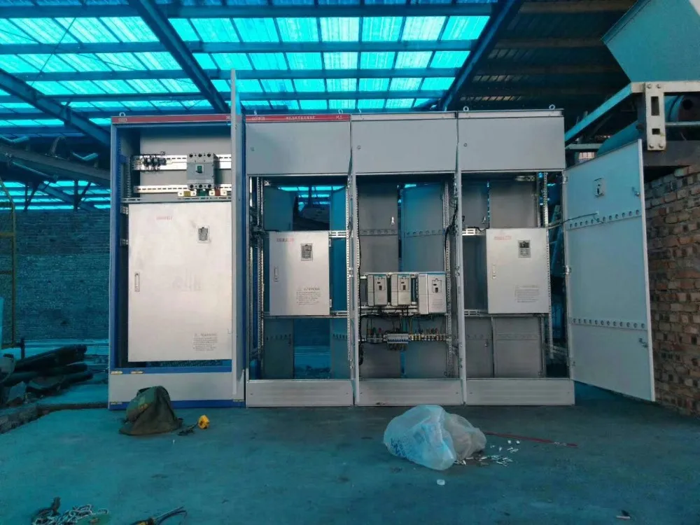 220V 380V 400V 440V AC 50hz 60hz single phase to three phase inverter frequency converter inverter used to pump industry