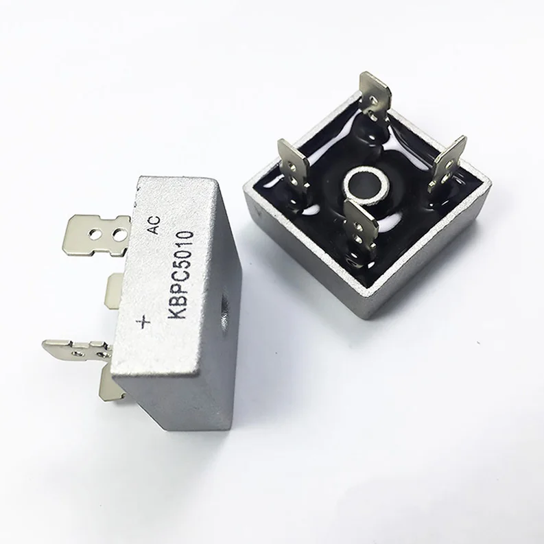 14 лет гарантии 50A KBPC5008 KBPC мост выпрямительный диод