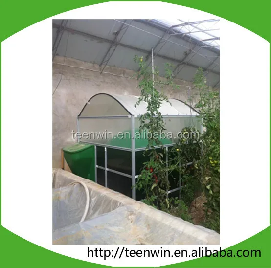 Teenwin Biodigester System