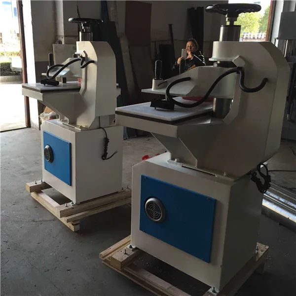 Гидравлическая пресс-машина для резки