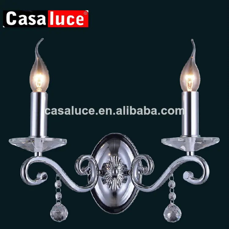 2013 традиционная хрустальная настенные светильники