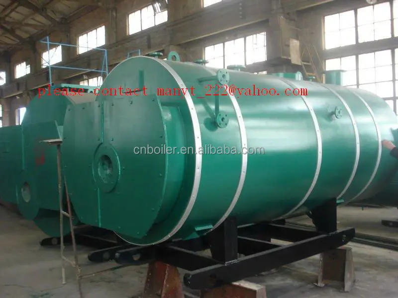 gas fired boiler