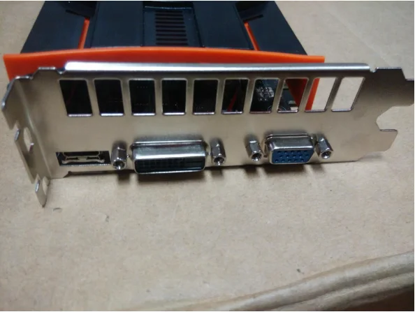 3D игровая видеокарта GeForce GTX 650 1 Гб, HD.MI. Игровая карта DVI VGA gtx graphics vga 1059/5000 МГц 384SP