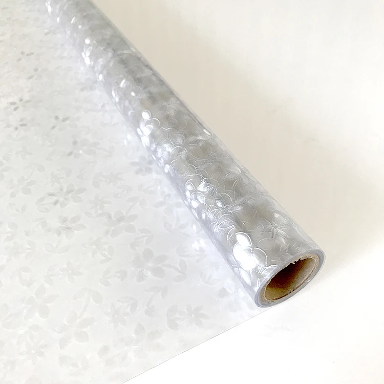 Homewell No Glue Static Decorative Privacy PVC Film Korea