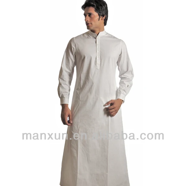 Wholesales White Islamic clothing for man