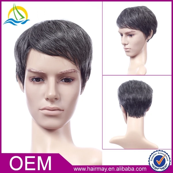 
 Бесплатные каталоги париков, Топпер, синтетическая прическа, короткие волосы, полный Шелковый кружевной парик, Шелковый Топ  