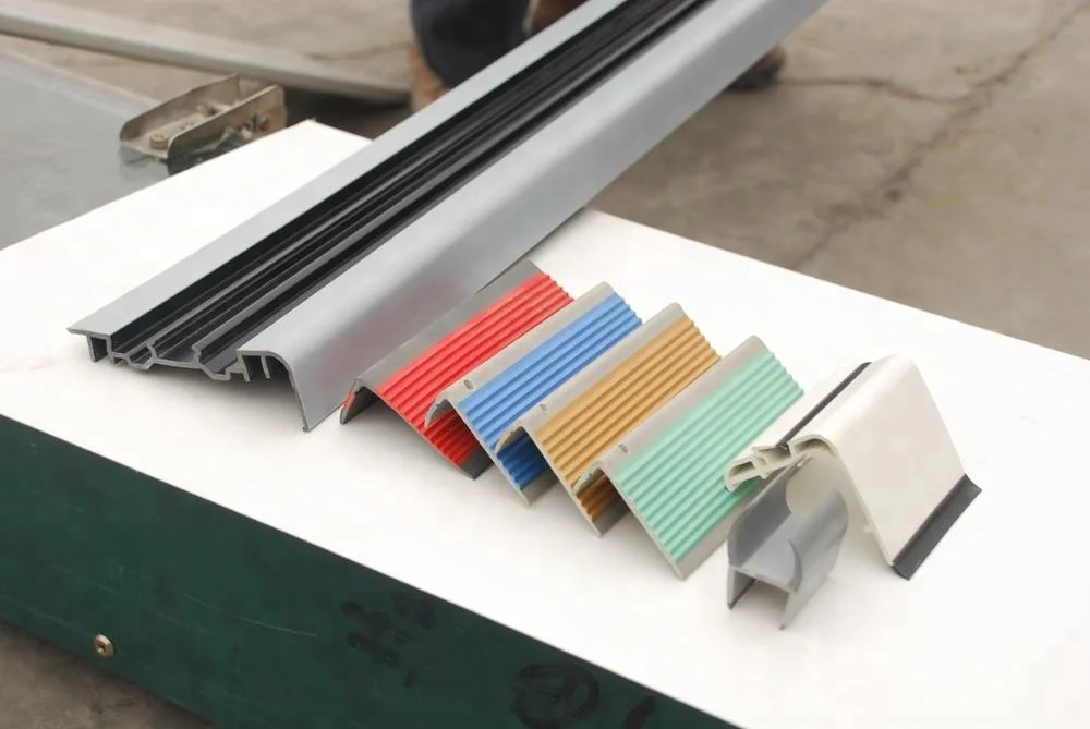 plastic wall profile extrusion mould die tooling