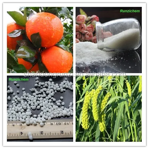 Порошок сульфата аммония удобрение