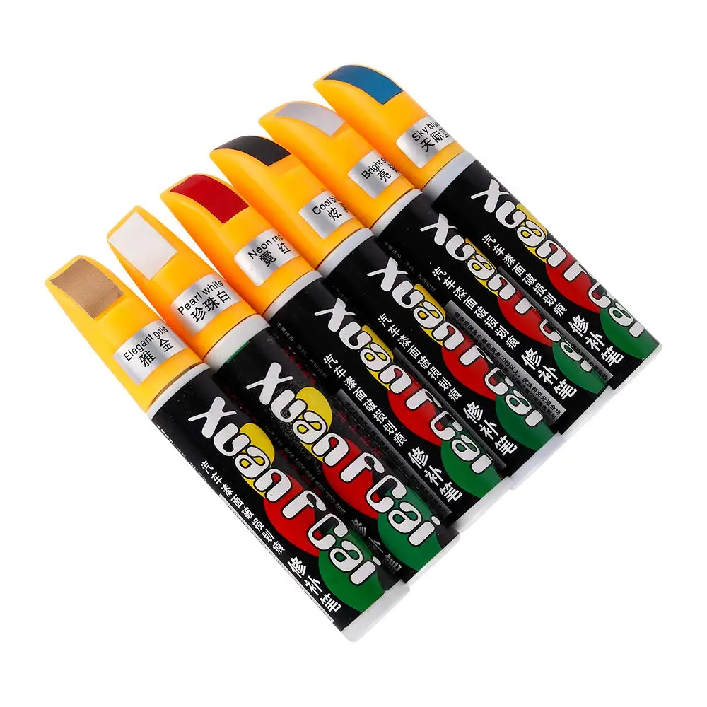 12ml Car auto Paint Pen ,Car Scratch Repair Remover Pen , car repair maker