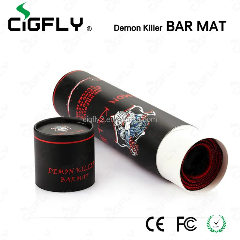 
Wholesale Supply Demon Killer BAR MAT and Demon Killer Vaper Bracelet Type A & B with Factory Price 