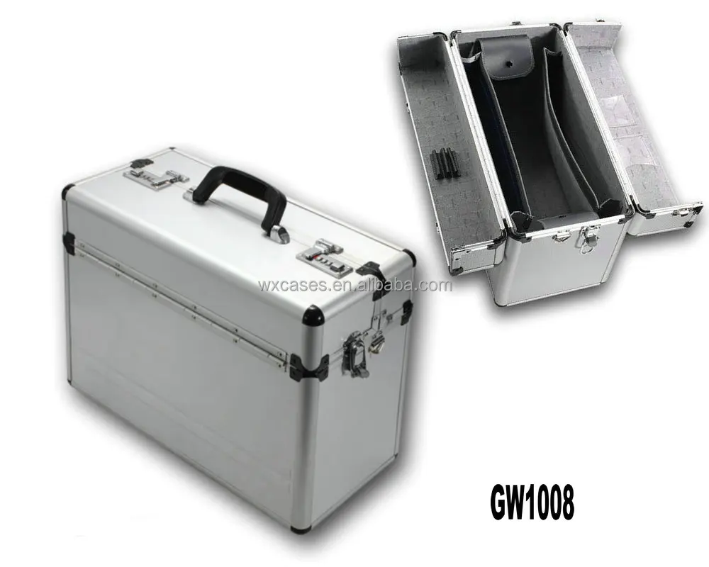 new arrival!!!strong and portable aluminum lawyers briefcase From Nanhai,Foshan,Guangdong,China