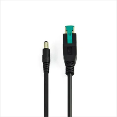 12V Powered USB to 12V powered usb cable for EPSON Power From USB Cable