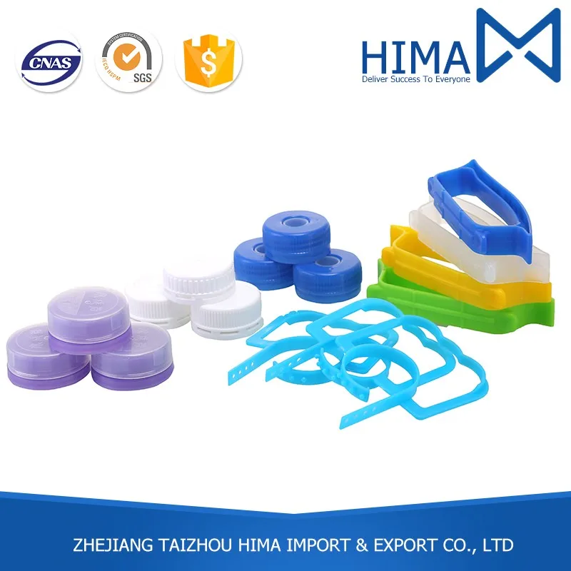 Alibaba Оптовая 100% новых пищевых смолы Производства Колпачков