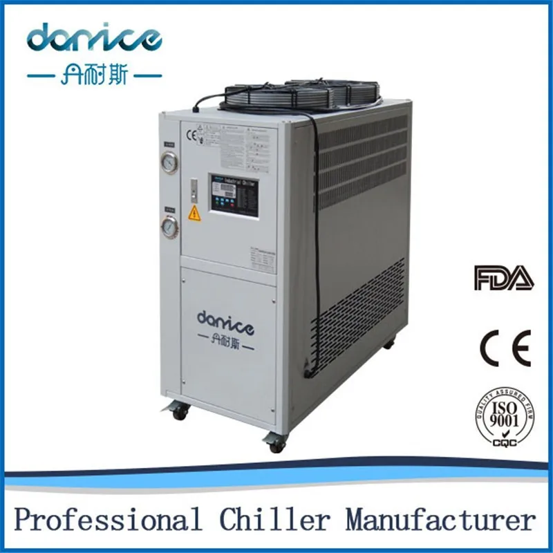 10HP recirculating water chiller air cooler economic chiller China water cooled chiller Supplier