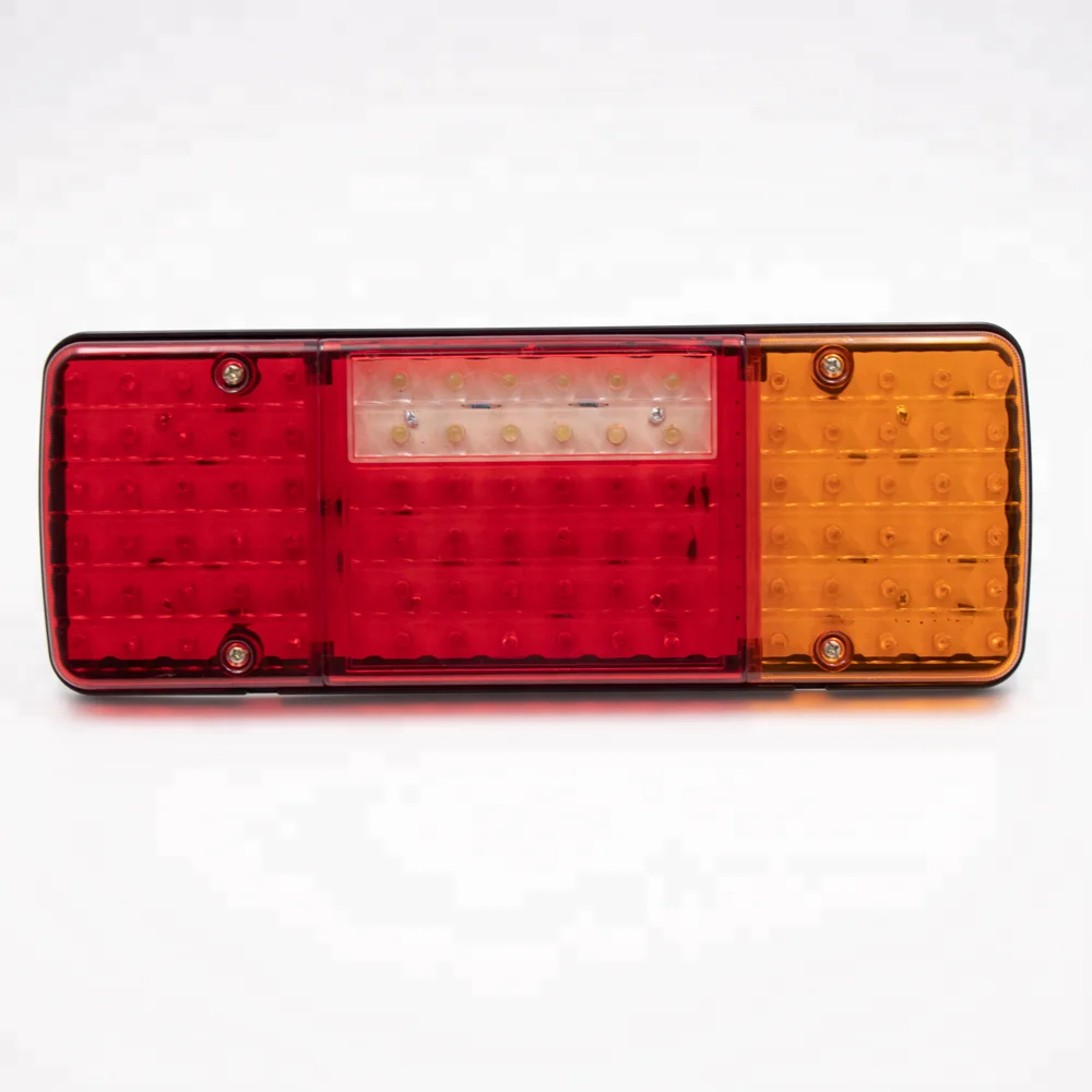 Hot selling 92LEd Universal truck tail lamp