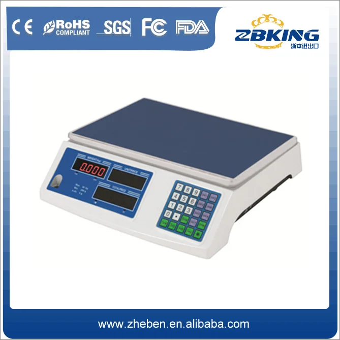 2021 new electronic weighing manual platform digital scale 500kg
