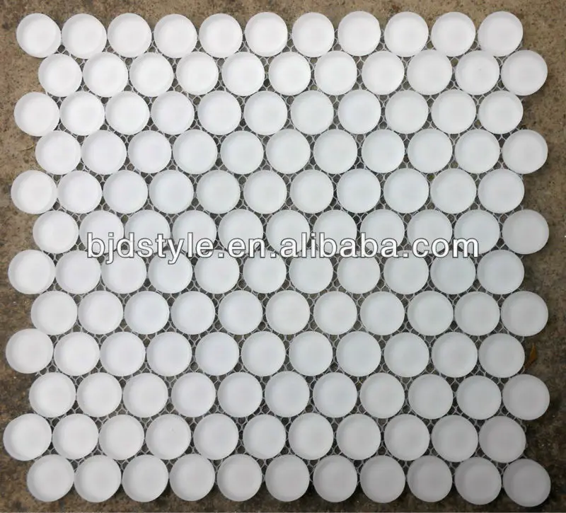 Высокое качество фабрики Китая лучше, чем камень стеклянная мозаика галечный