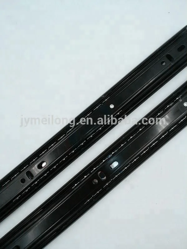35 mm Telescopic Slide Rail For Sliding Gate