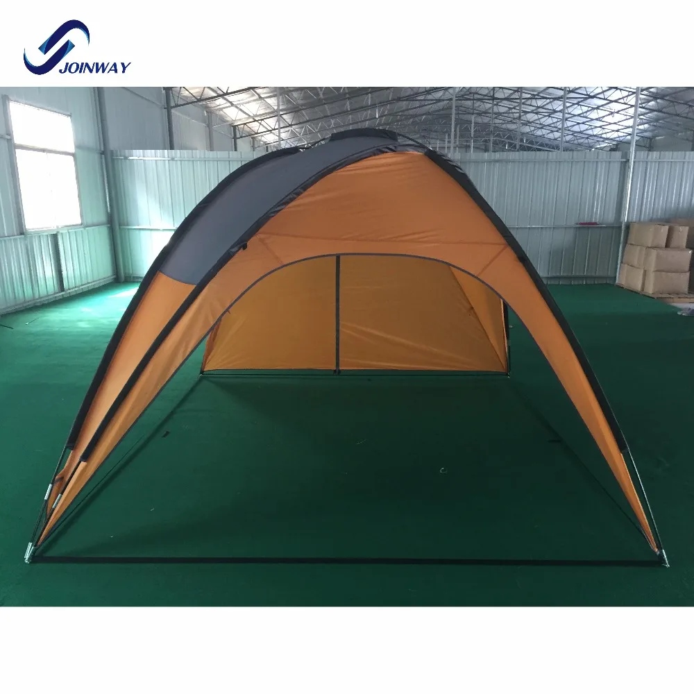 JWJ-017 Outdoor beach tarp tent camping sun shade tarp awning waterproof gazebo dome tent