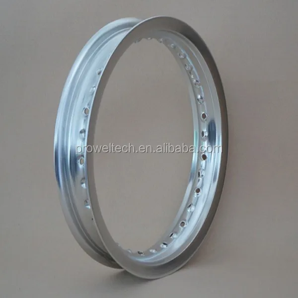 WM 36 holes red alloy motorcycle rims wheel rims