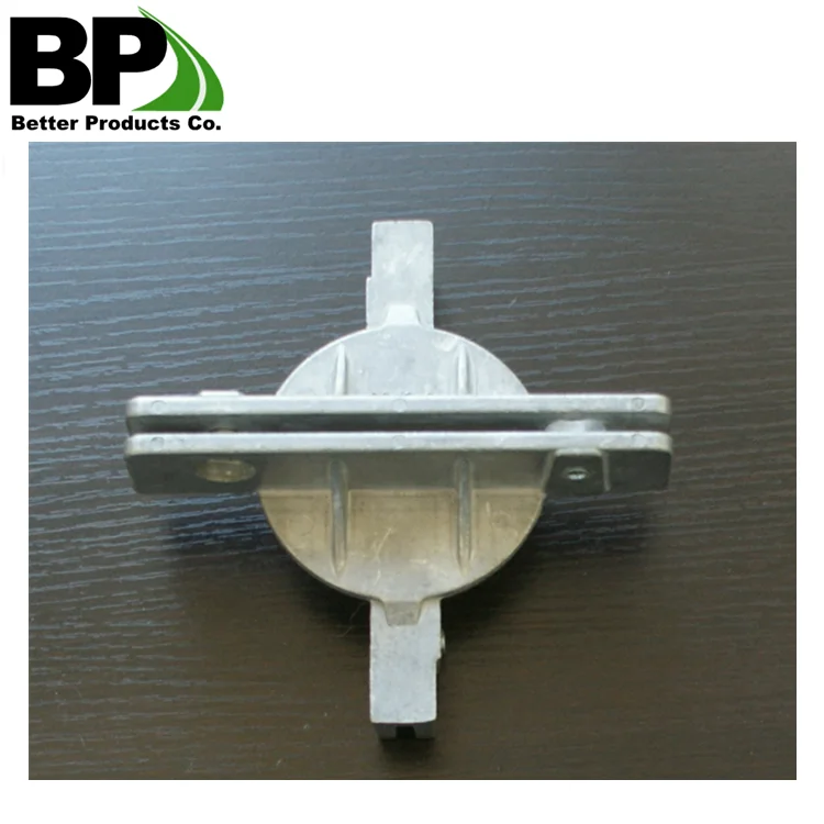 Aluminum Safety Sign Brackets