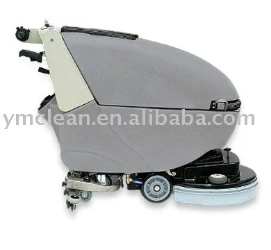CB-461 Auto Floor Scrubber machine with Battery/ Cable