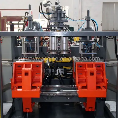 5L double station plastic pvc toy ball make machine with good price