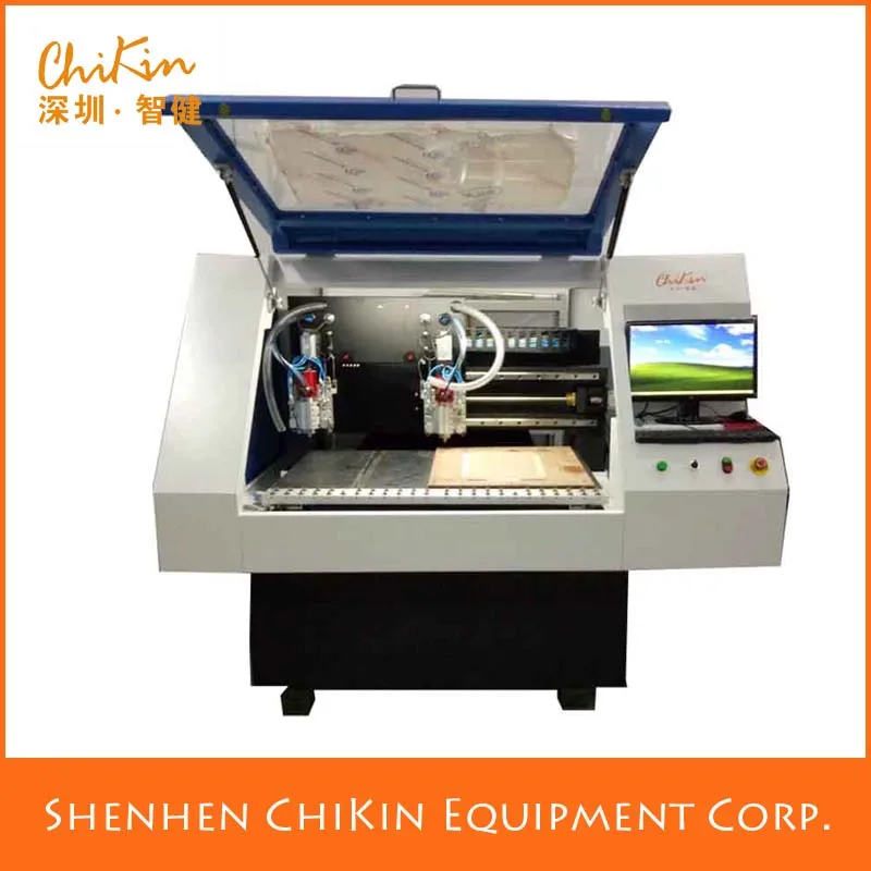 PCB Board Milling CNC Machine Price in India