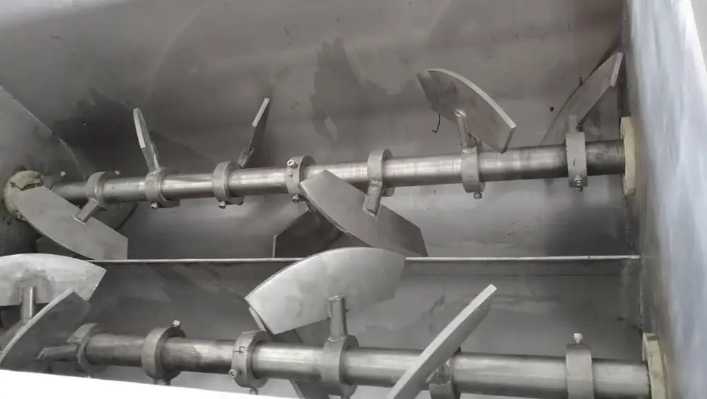 hot sale new design meat stuffing mixer