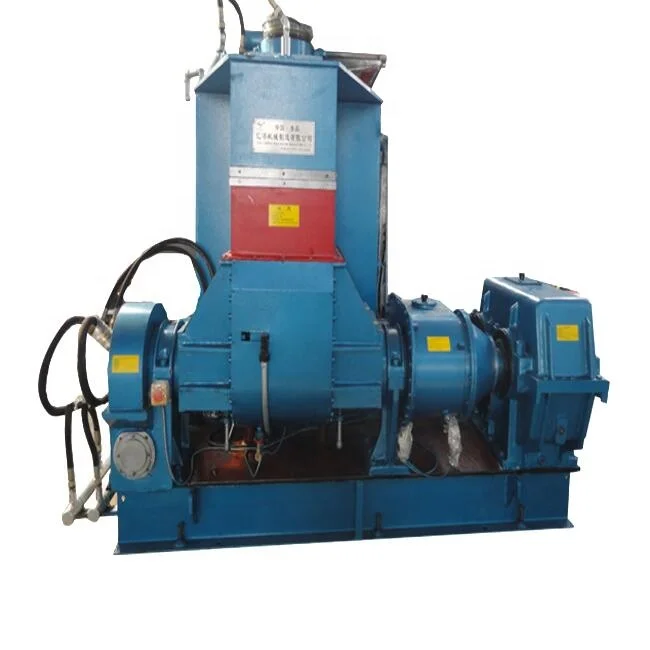 china hot sale rubber banbury internal mixer