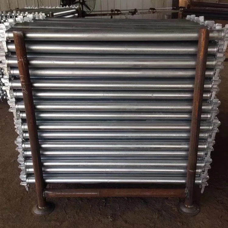 Layher all round galvanized ringlock scaffolding