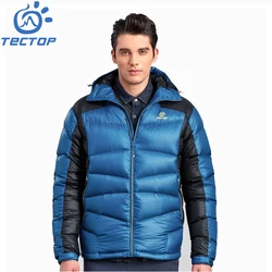Newest Winter Jacket Mens Thick Goose Down Coat for Skiing