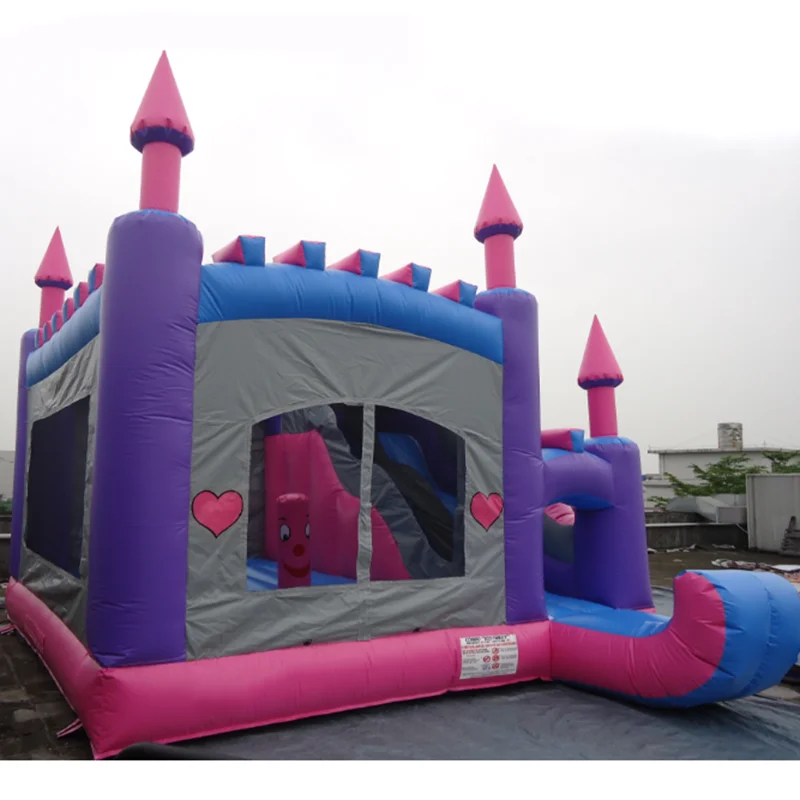 Hot inflatable jumping castle playing castle inflatable bouncer for sale