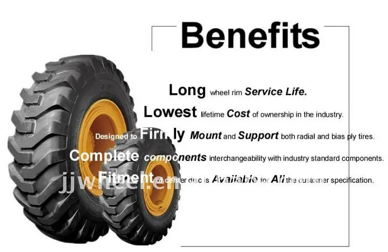 Сверхмощный обод колеса