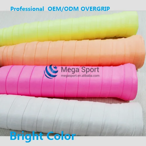 Pro Tackey Tennis Racket Overgrips, Squash Racked Overgrip,Custom Tennis Accessories