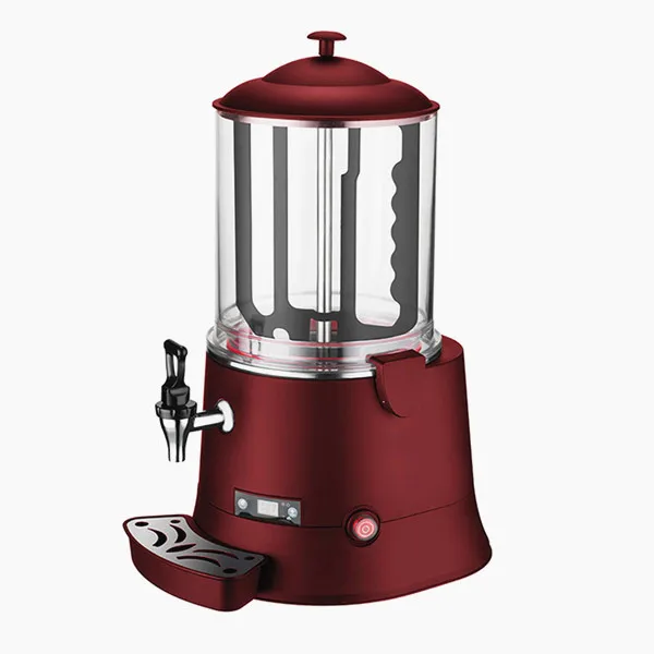 
very good price 5L and 10L commercial hot chocolate melting mixer machine for sale 