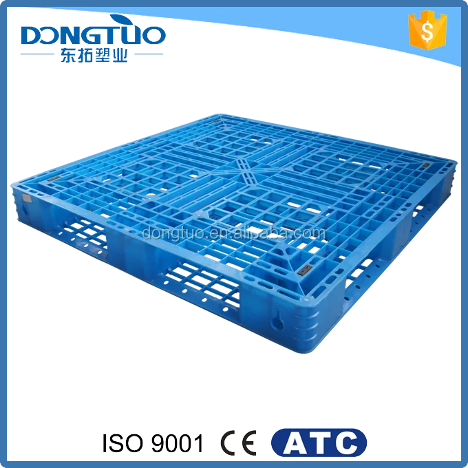 Plastic pallets of fishing tackle Warehouse Storage Reinforced Racking Wholesale composite pallet