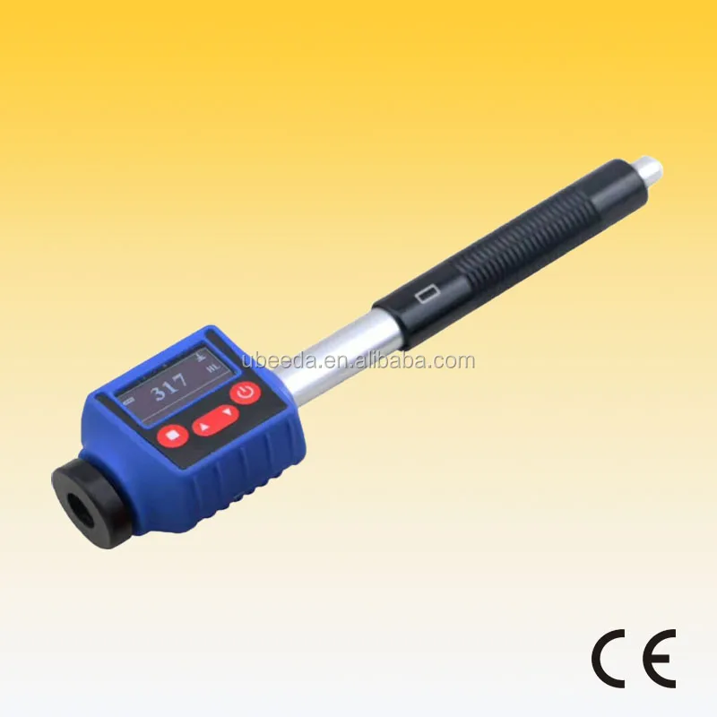 
Portable Pen-type Leeb Hardness Tester Metal Hardness Tester 