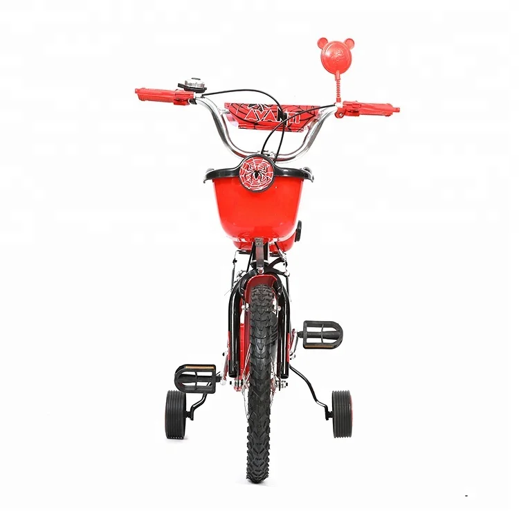 Stickers spiderman kids 4 wheel bicycle bike 20 inch price
