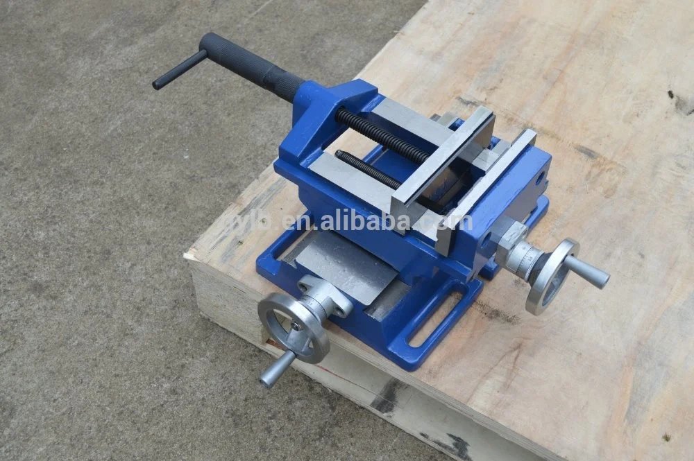 QKF-JM точные крестовые тиски