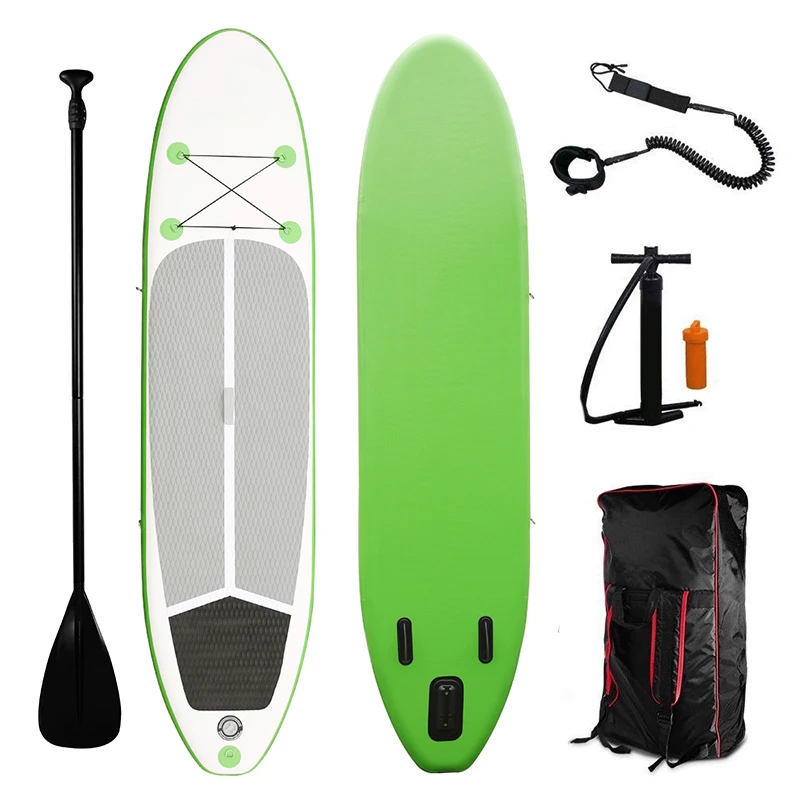 China Manufacturers Soft Hydrofoil Longboard Surfboard For Sale Includes Fins And Leash Inflatable Sup