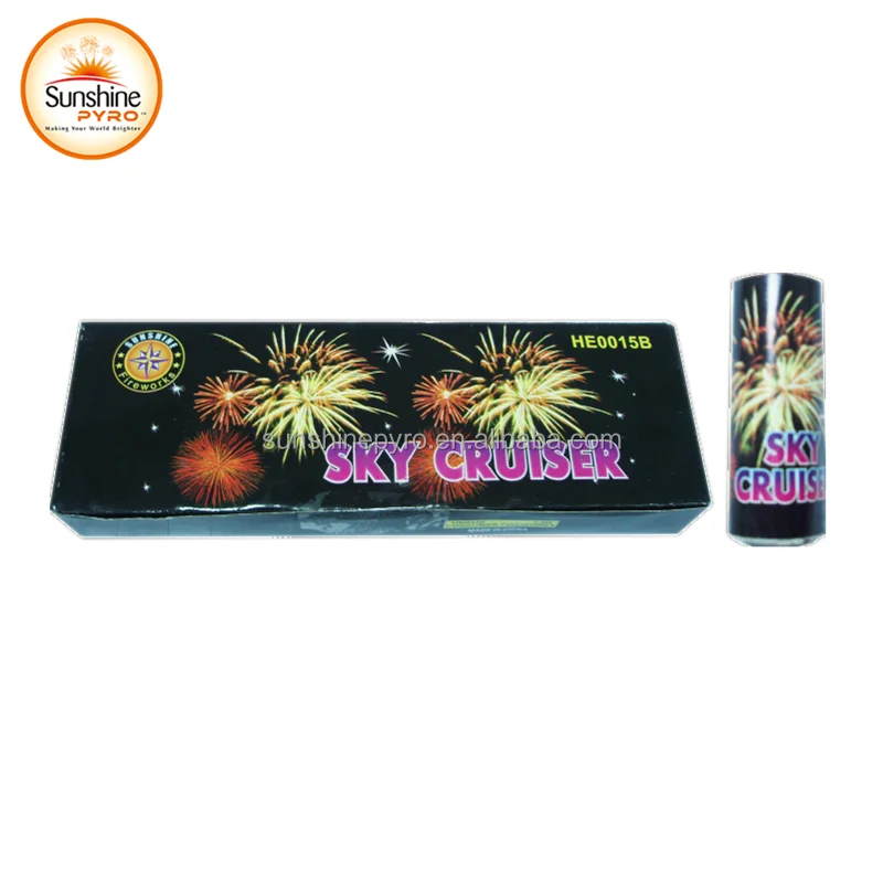 HE0015A Small Thunder Bomb Firecracker