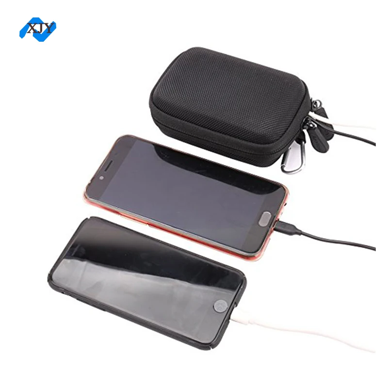 
Factory Custom Design Carrying Eva Hard Drive Case 